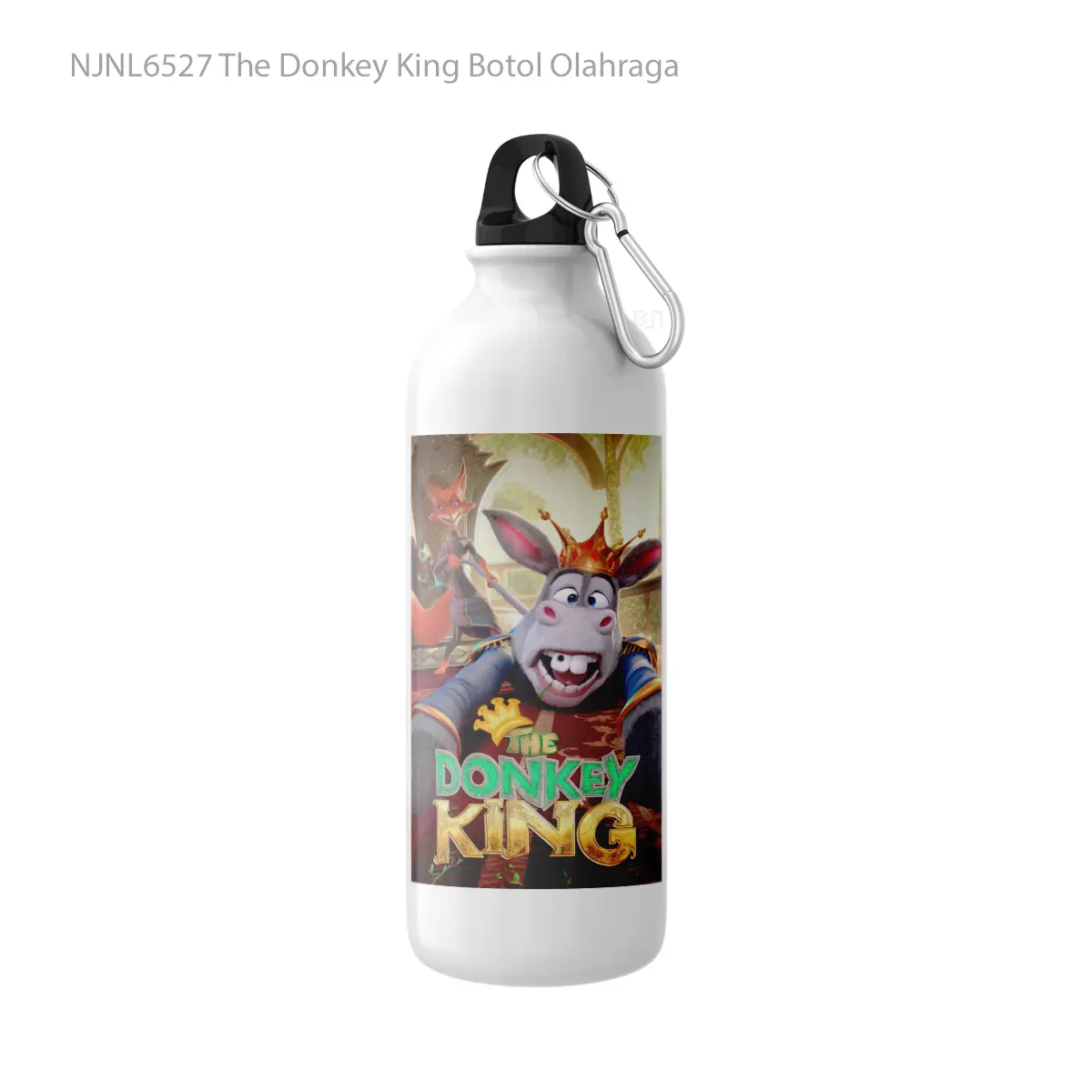 Botol The Donkey King - Toon Sport Bottle
