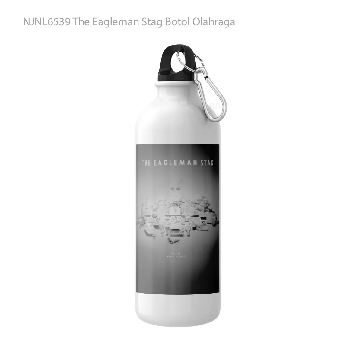 Botol The Eagleman Stag - Toon Sport Bottle
