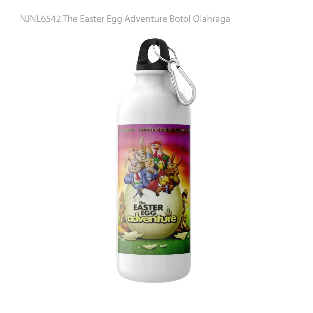 Botol The Easter Egg Adventure - Toon Sport Bottle