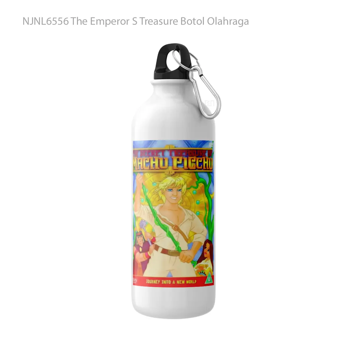 Botol The Emperor S Treasure - Toon Sport Bottle