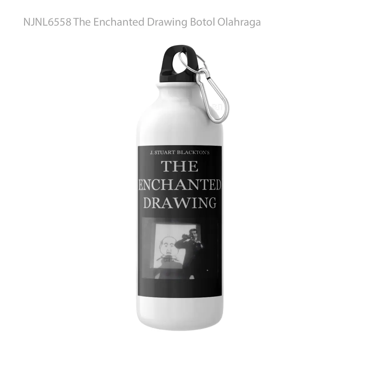 Botol The Enchanted Drawing - Toon Sport Bottle