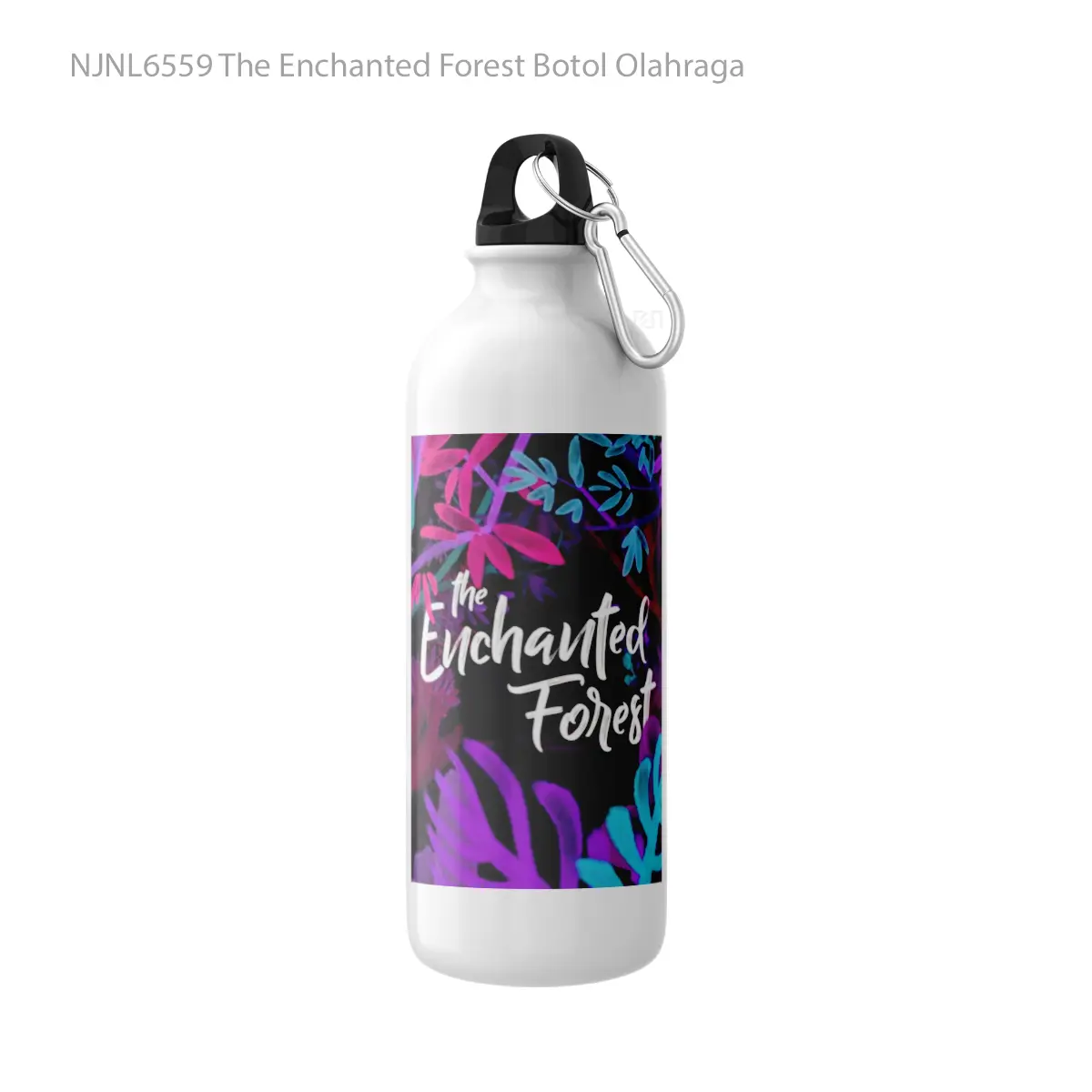 Botol The Enchanted Forest - Toon Sport Bottle