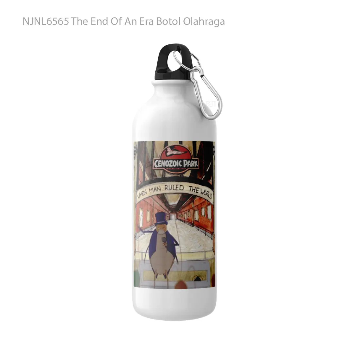 Botol The End Of An Era - Toon Sport Bottle