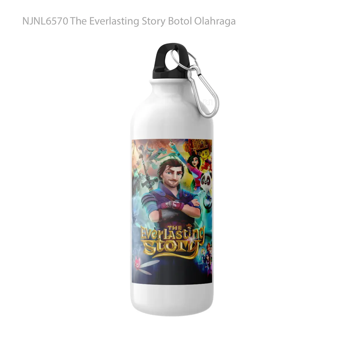 Botol The Everlasting Story - Toon Sport Bottle