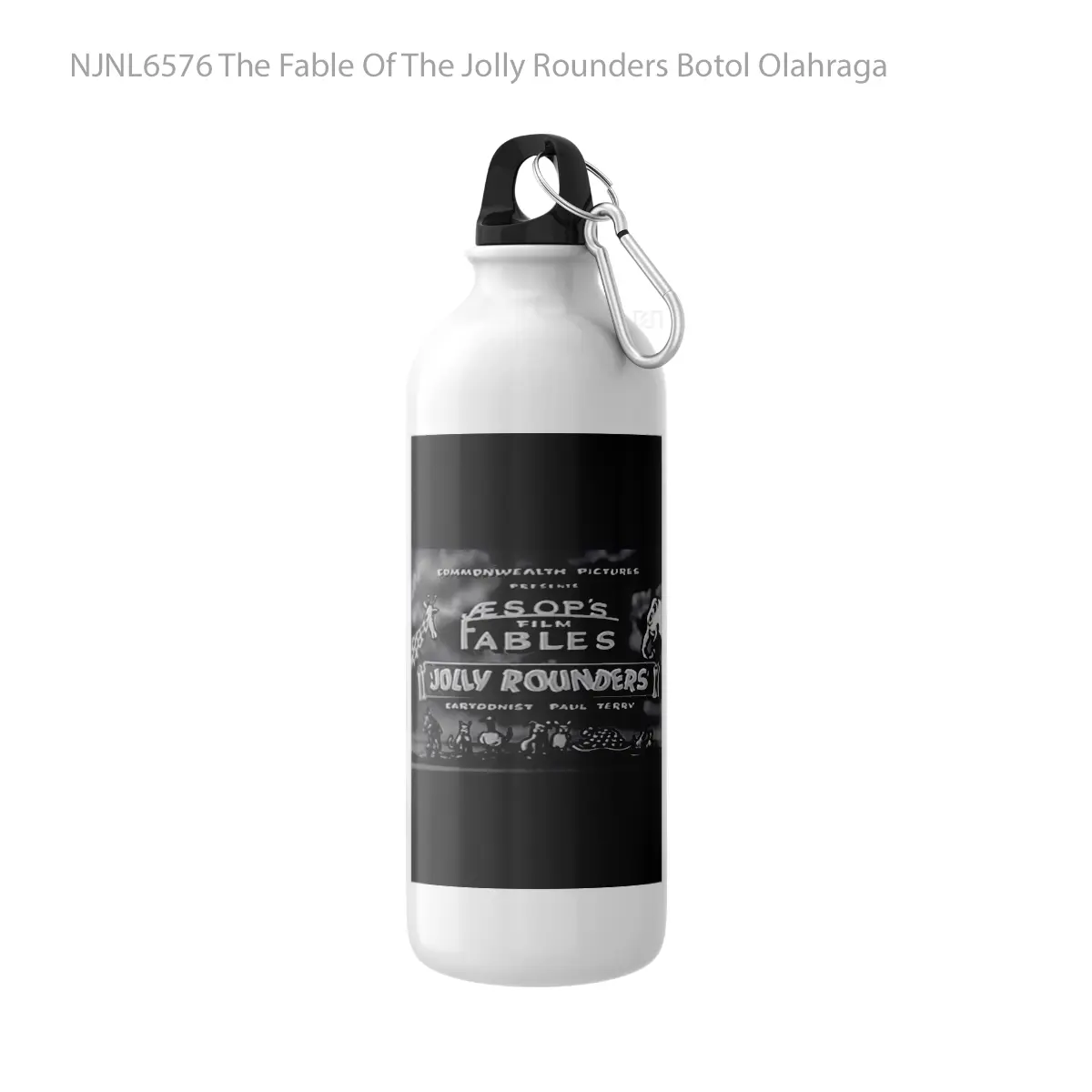 Botol The Fable Of The Jolly Rounders - Toon Sport Bottle