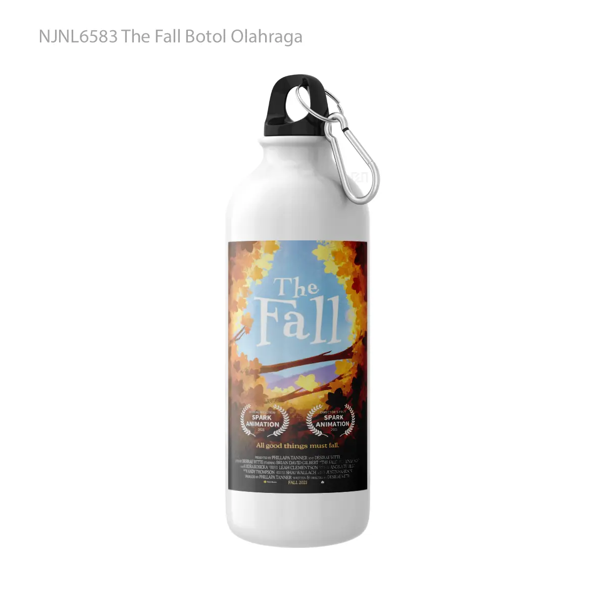 Botol The Fall - Toon Sport Bottle