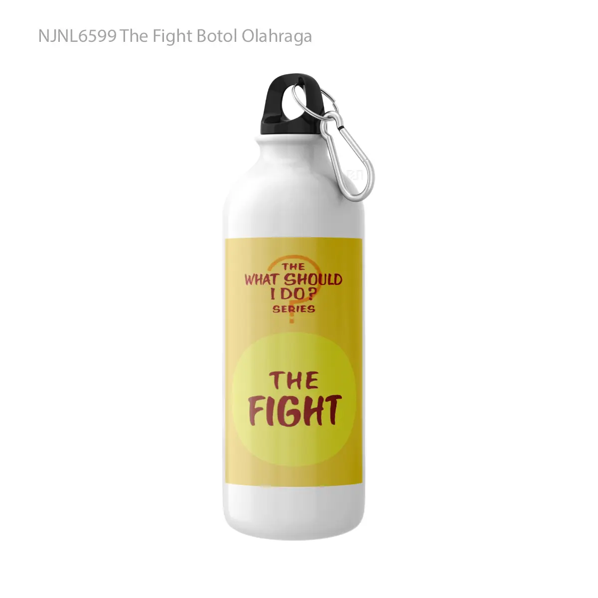 Botol The Fight - Toon Sport Bottle