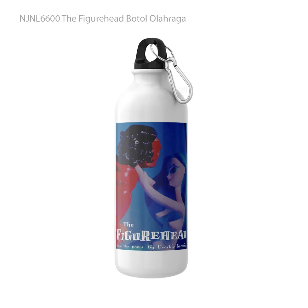 Botol The Figurehead - Toon Sport Bottle