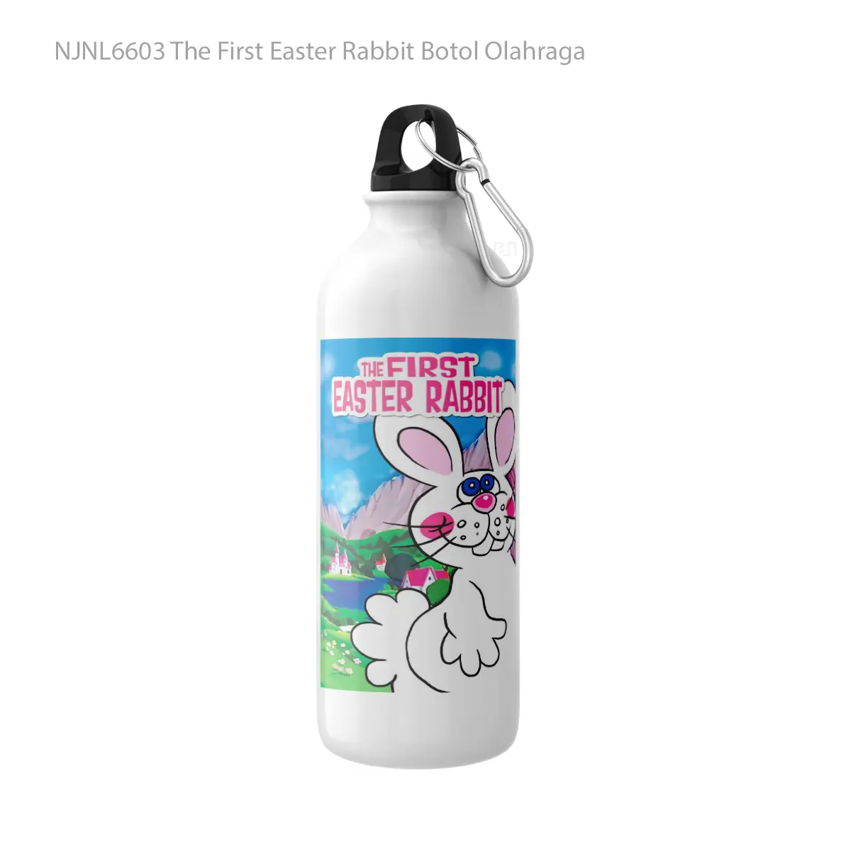 Botol The First Easter Rabbit - Toon Sport Bottle