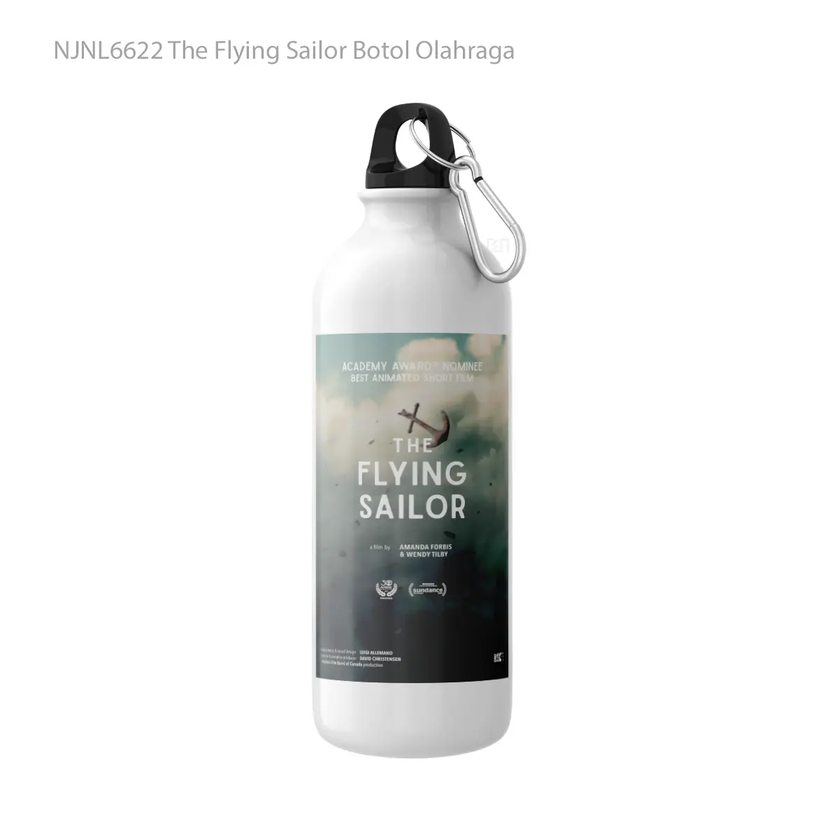 Botol The Flying Sailor - Toon Sport Bottle