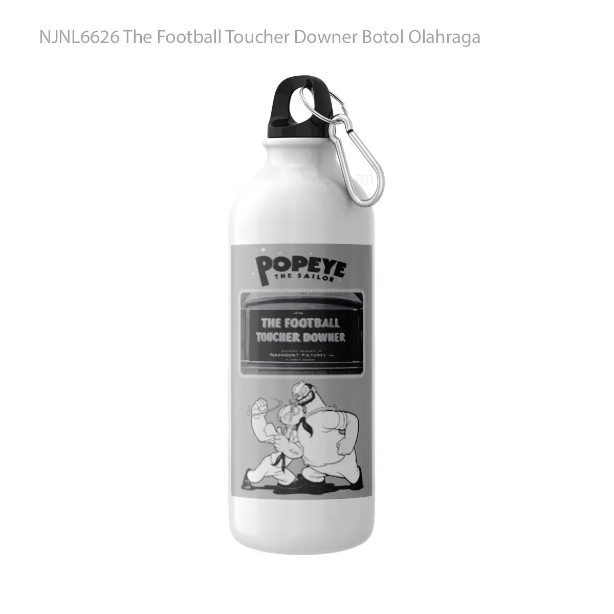 Botol The Football Toucher Downer - Toon Sport Bottle