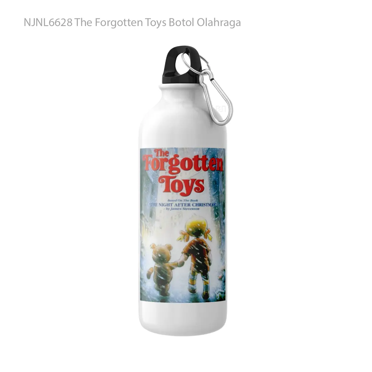 Botol The Forgotten Toys - Toon Sport Bottle