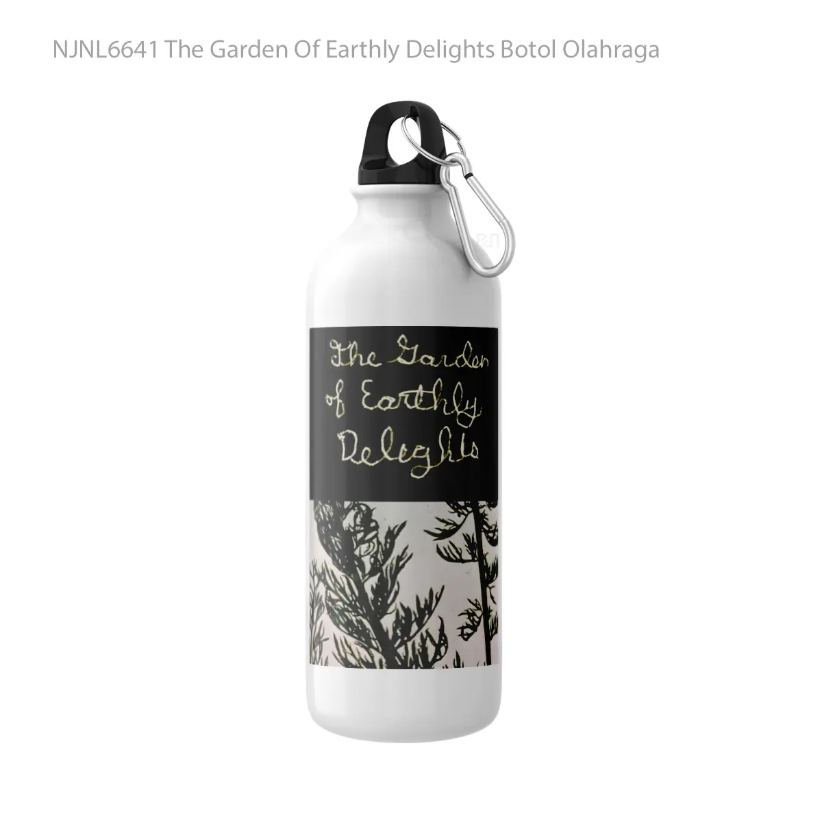 Botol The Garden Of Earthly Delights - Toon Sport Bottle