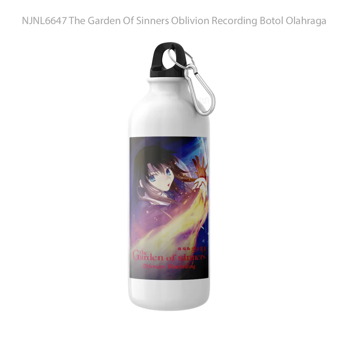 Botol The Garden Of Sinners Oblivion Recording - Toon Sport Bottle