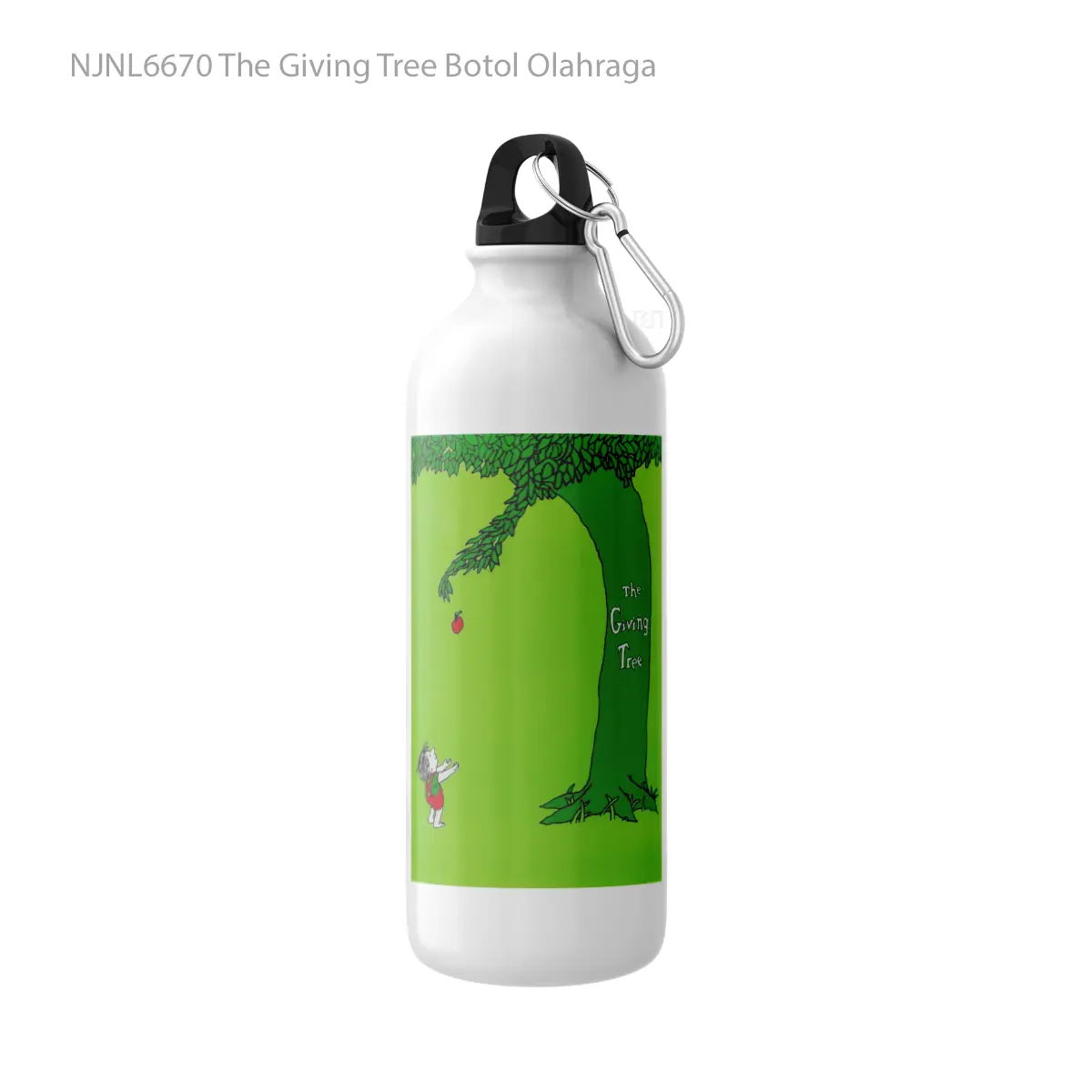 Botol The Giving Tree - Toon Sport Bottle