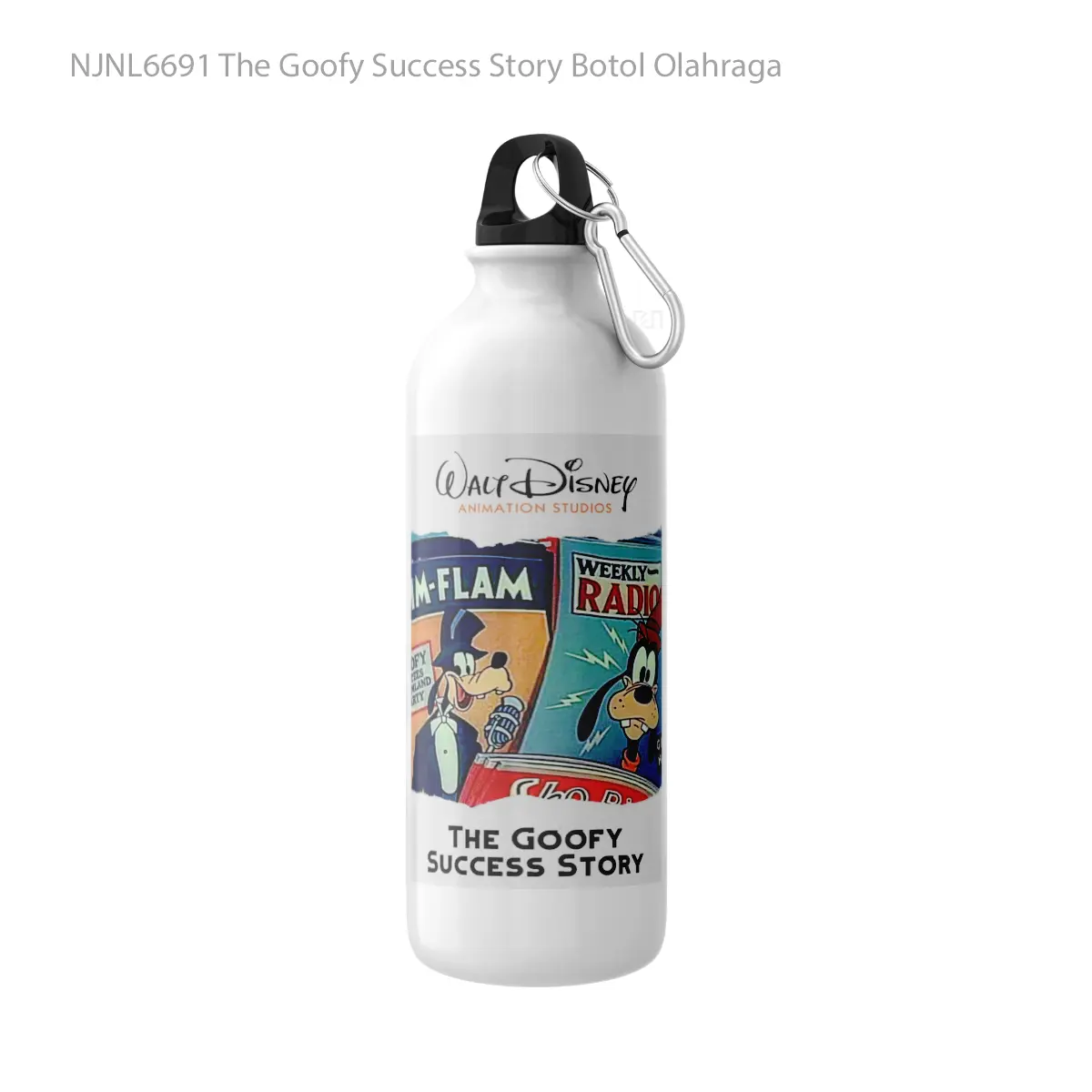 Botol The Goofy Success Story - Toon Sport Bottle