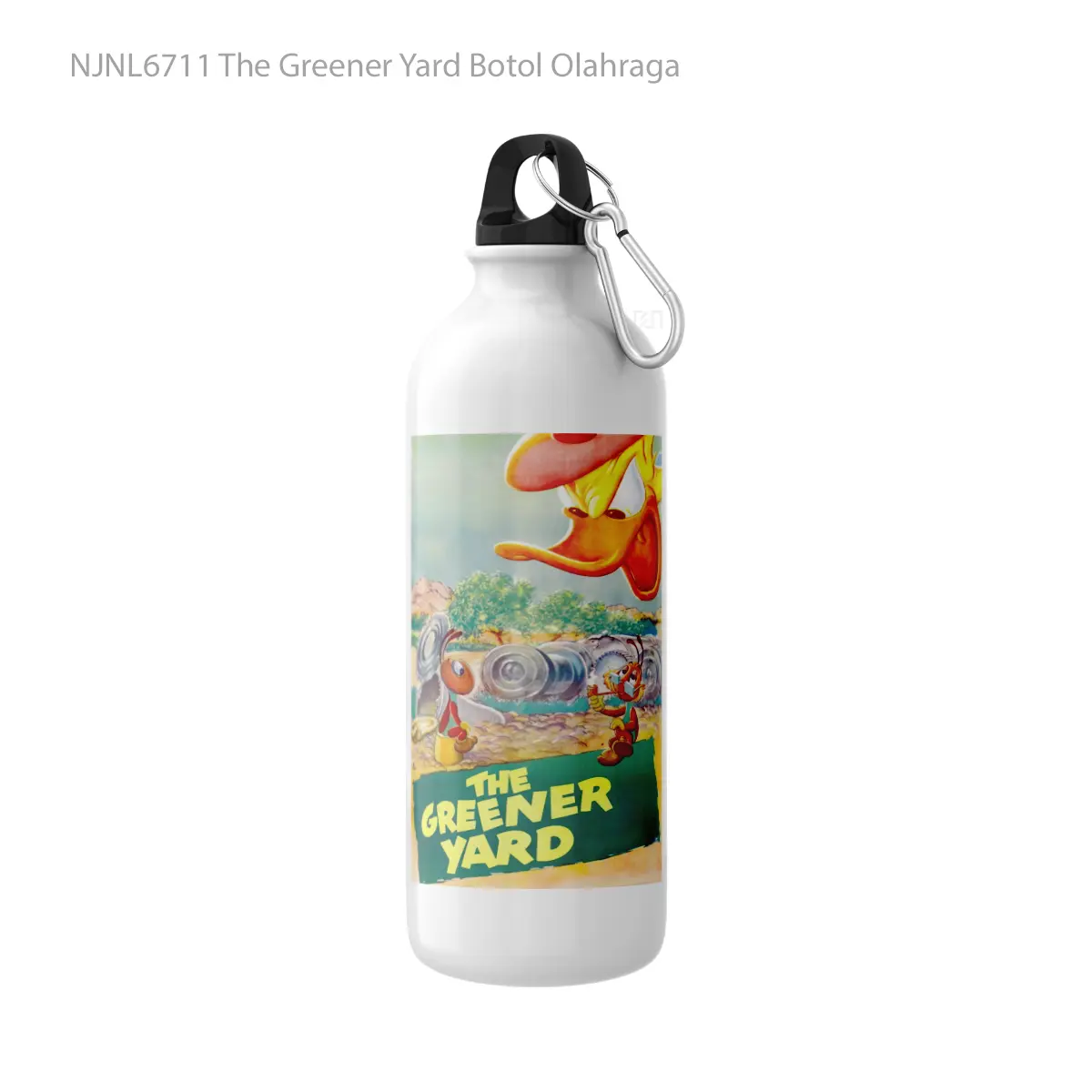 Botol The Greener Yard - Toon Sport Bottle