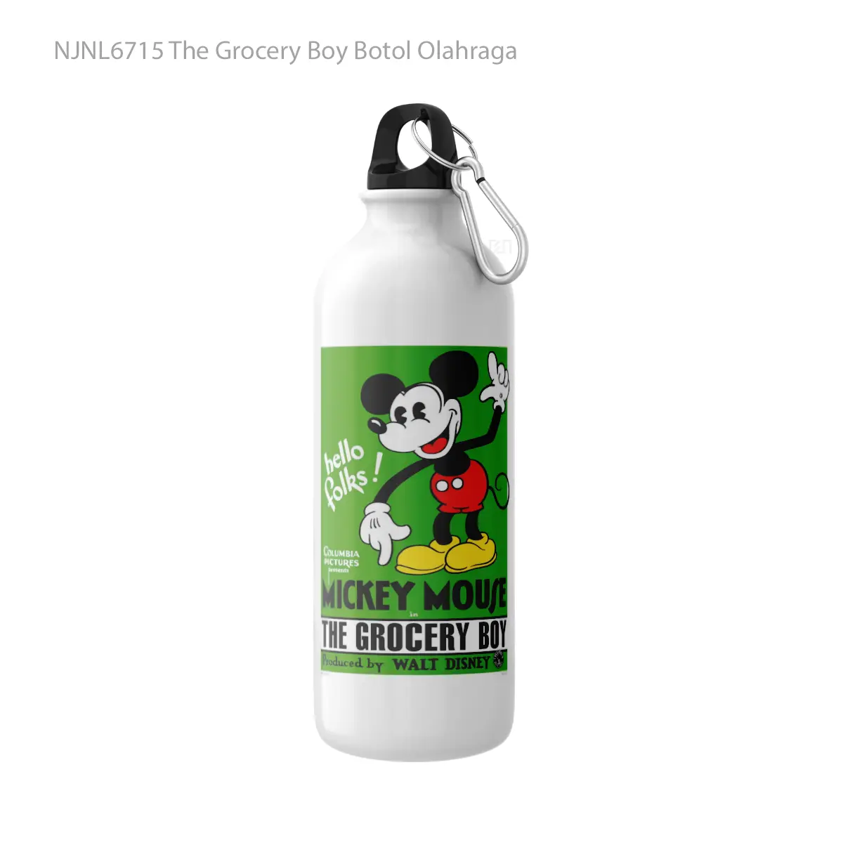 Botol The Grocery Boy - Toon Sport Bottle