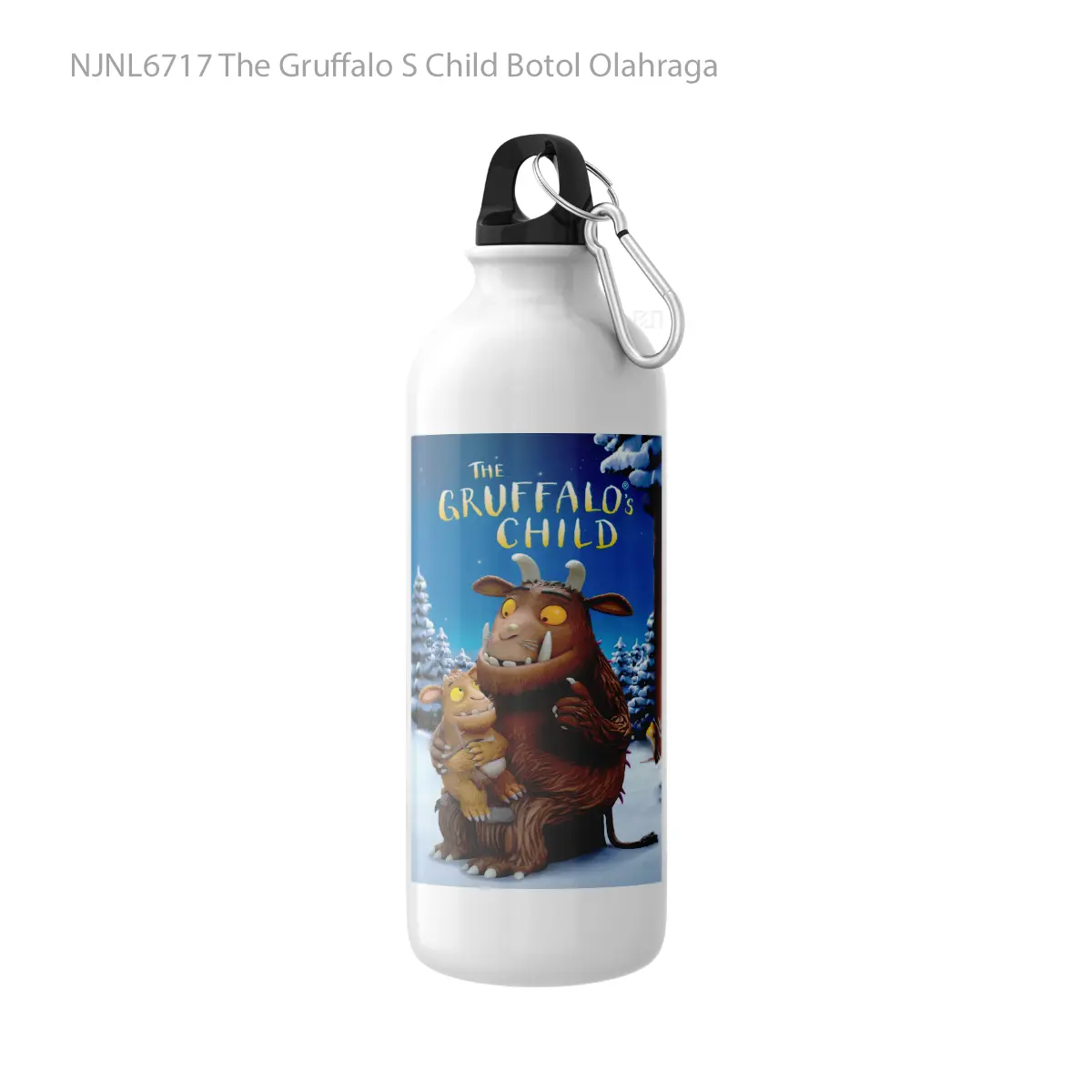 Botol The Gruffalo S Child - Toon Sport Bottle
