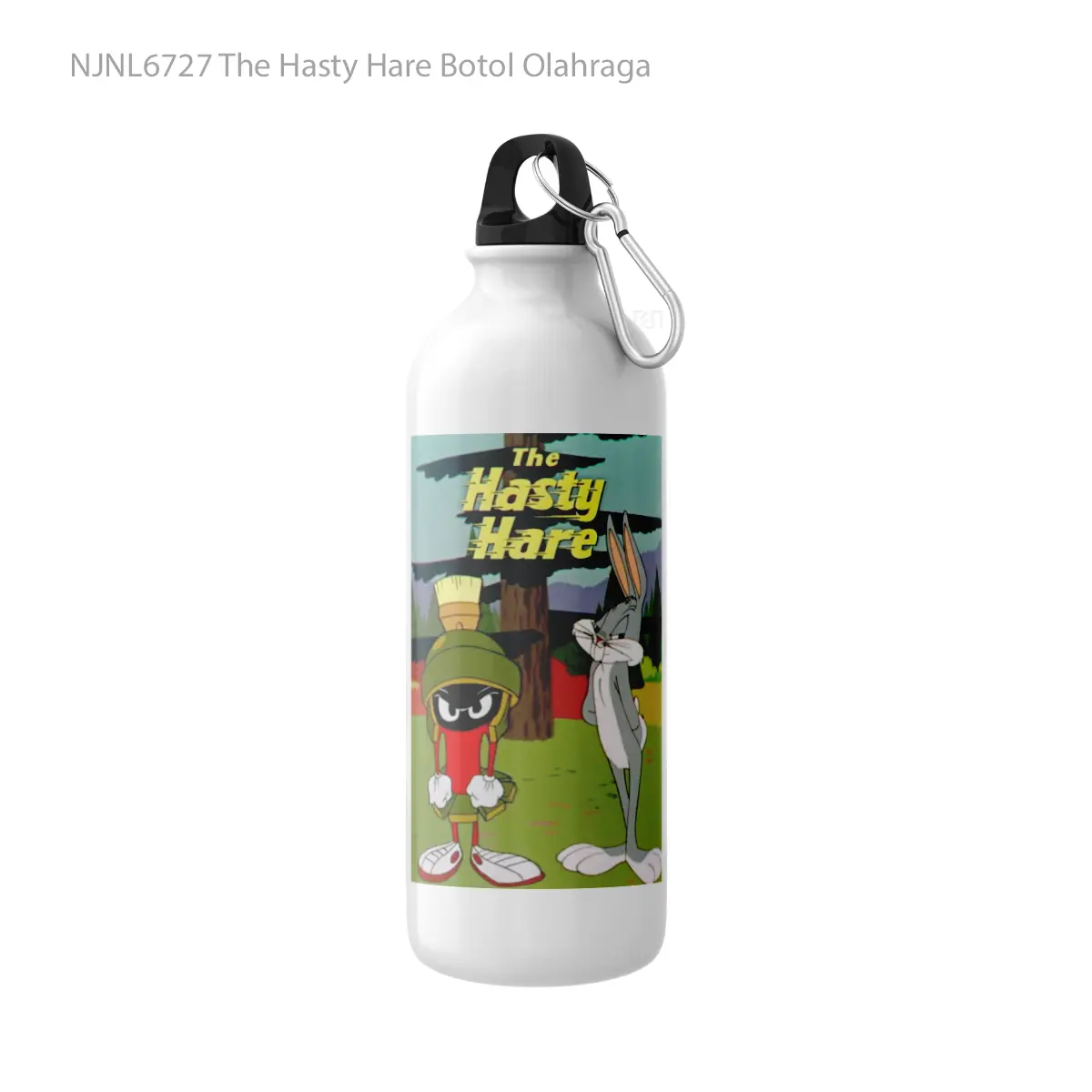 Botol The Hasty Hare - Toon Sport Bottle