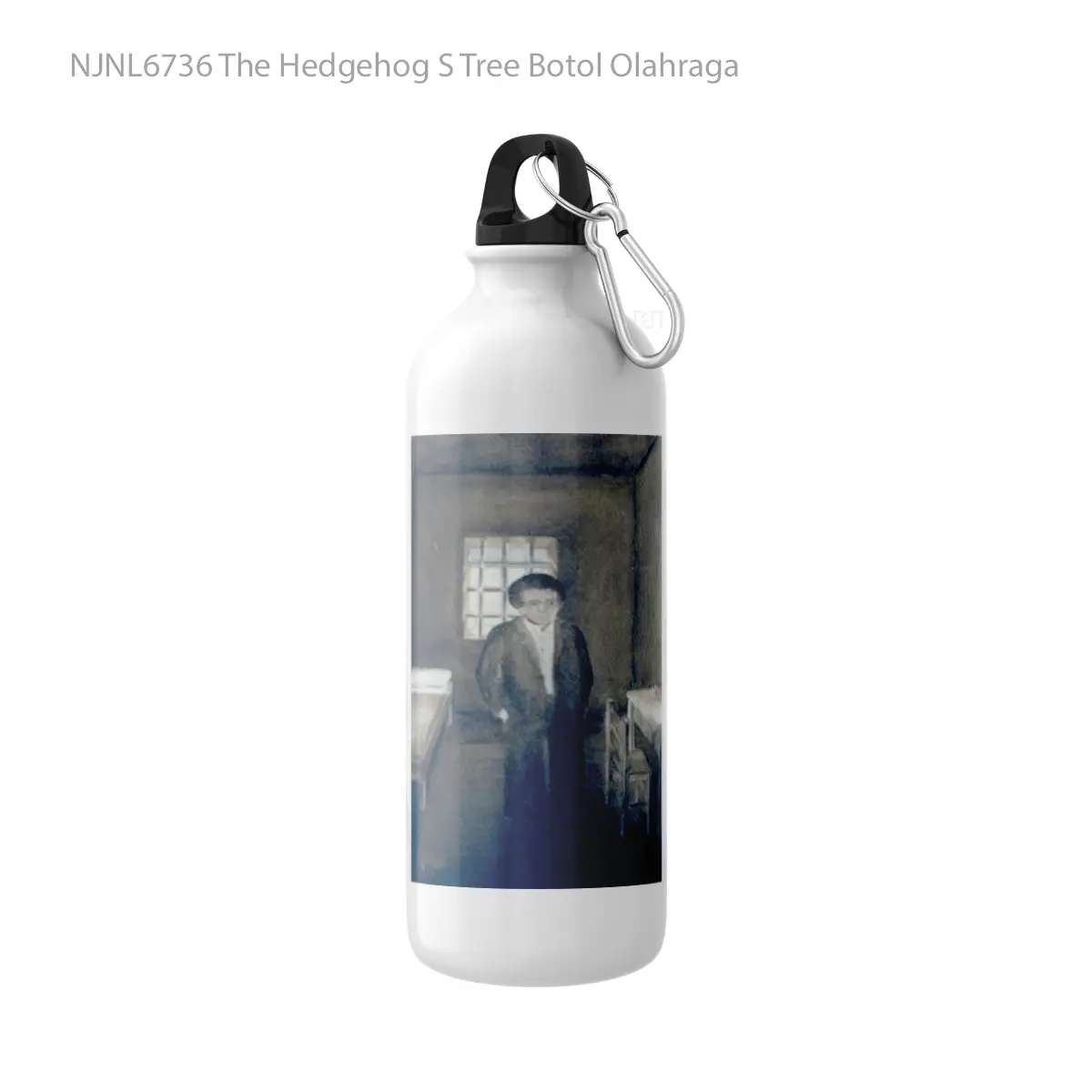 Botol The Hedgehog S Tree - Toon Sport Bottle