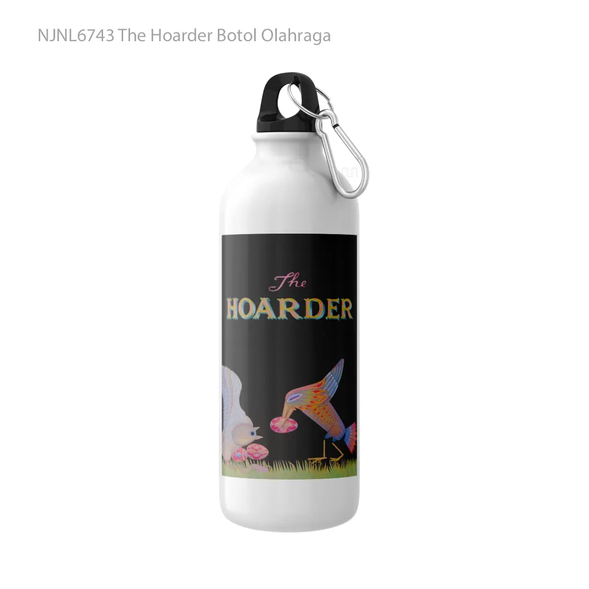 Botol The Hoarder - Toon Sport Bottle