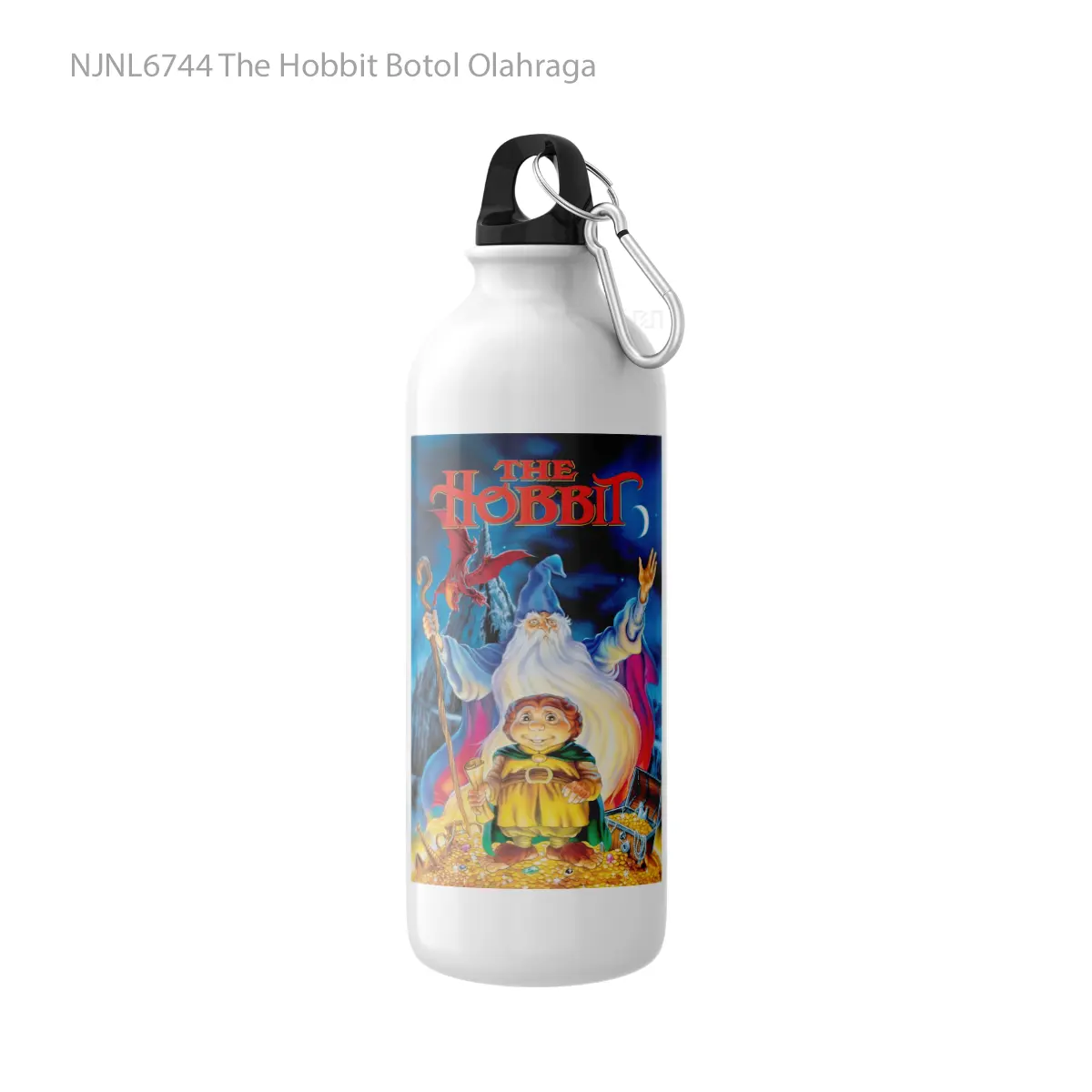 Botol The Hobbit - Toon Sport Bottle