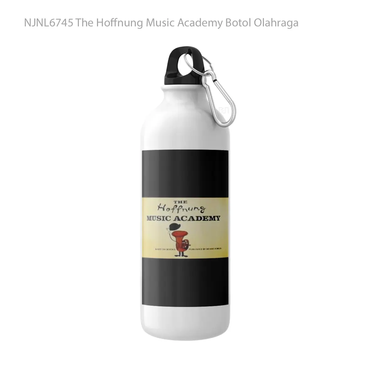 Botol The Hoffnung Music Academy - Toon Sport Bottle