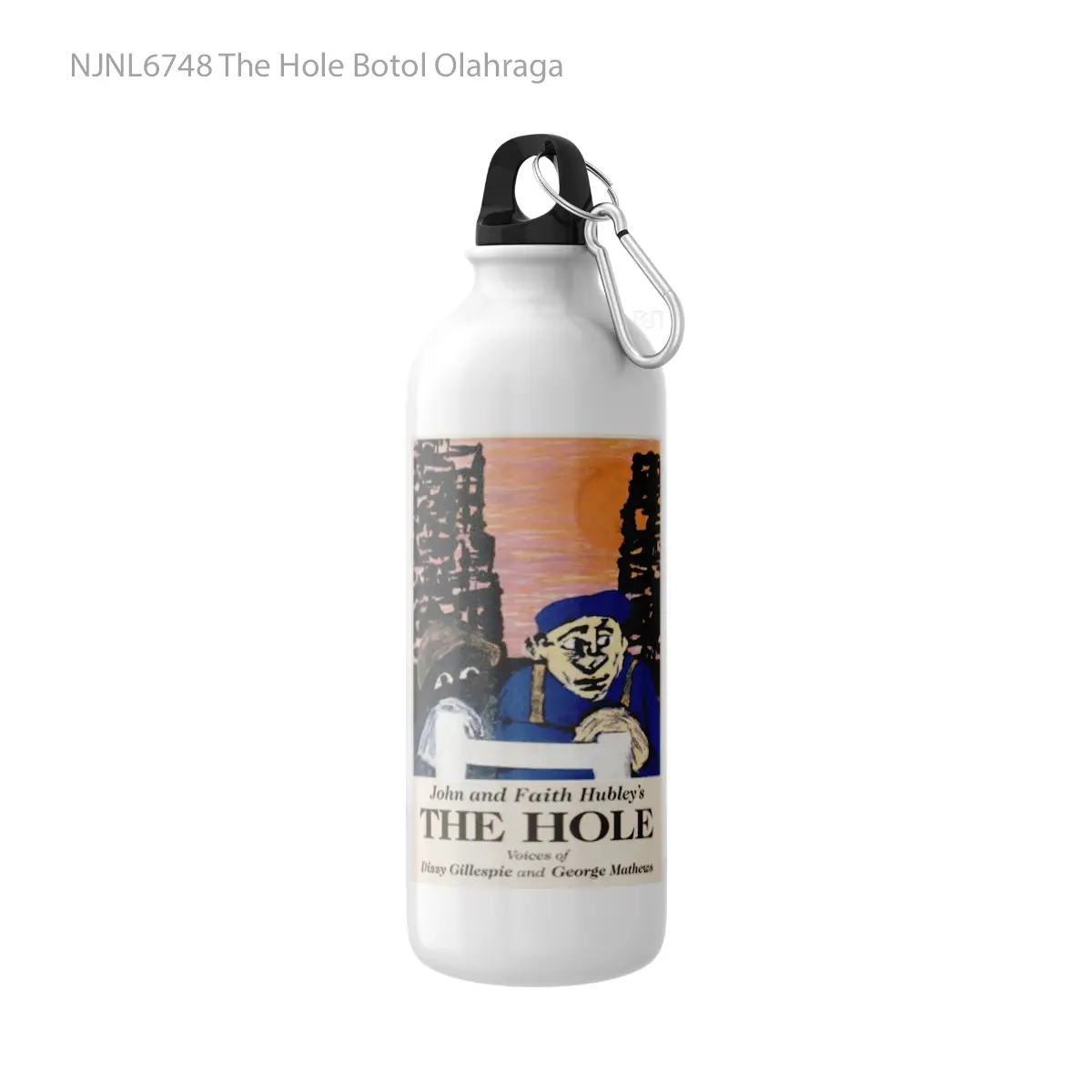 Botol The Hole - Toon Sport Bottle
