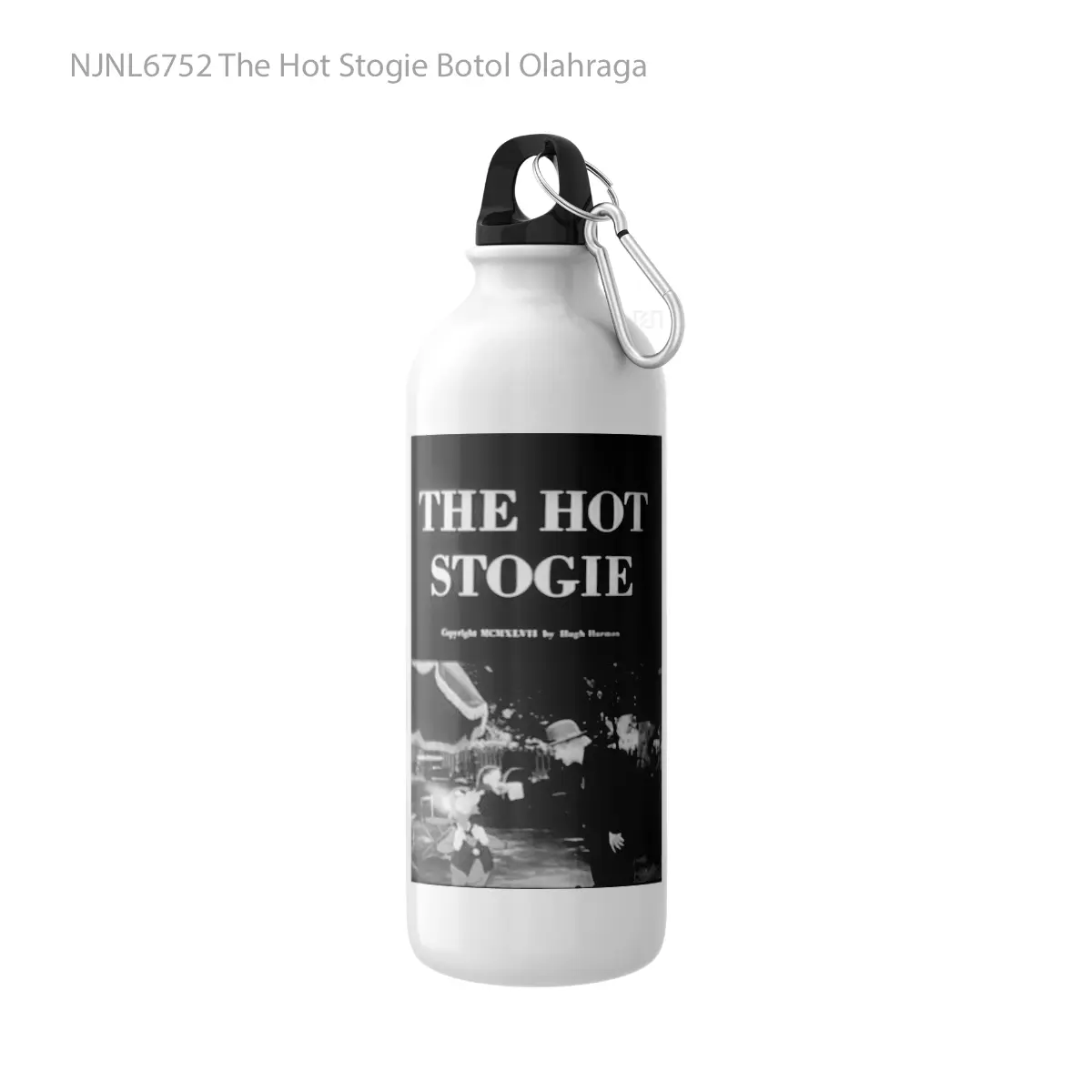 Botol The Hot Stogie - Toon Sport Bottle
