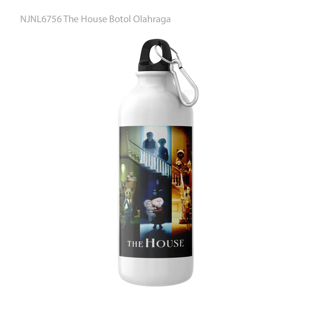Botol The House - Toon Sport Bottle