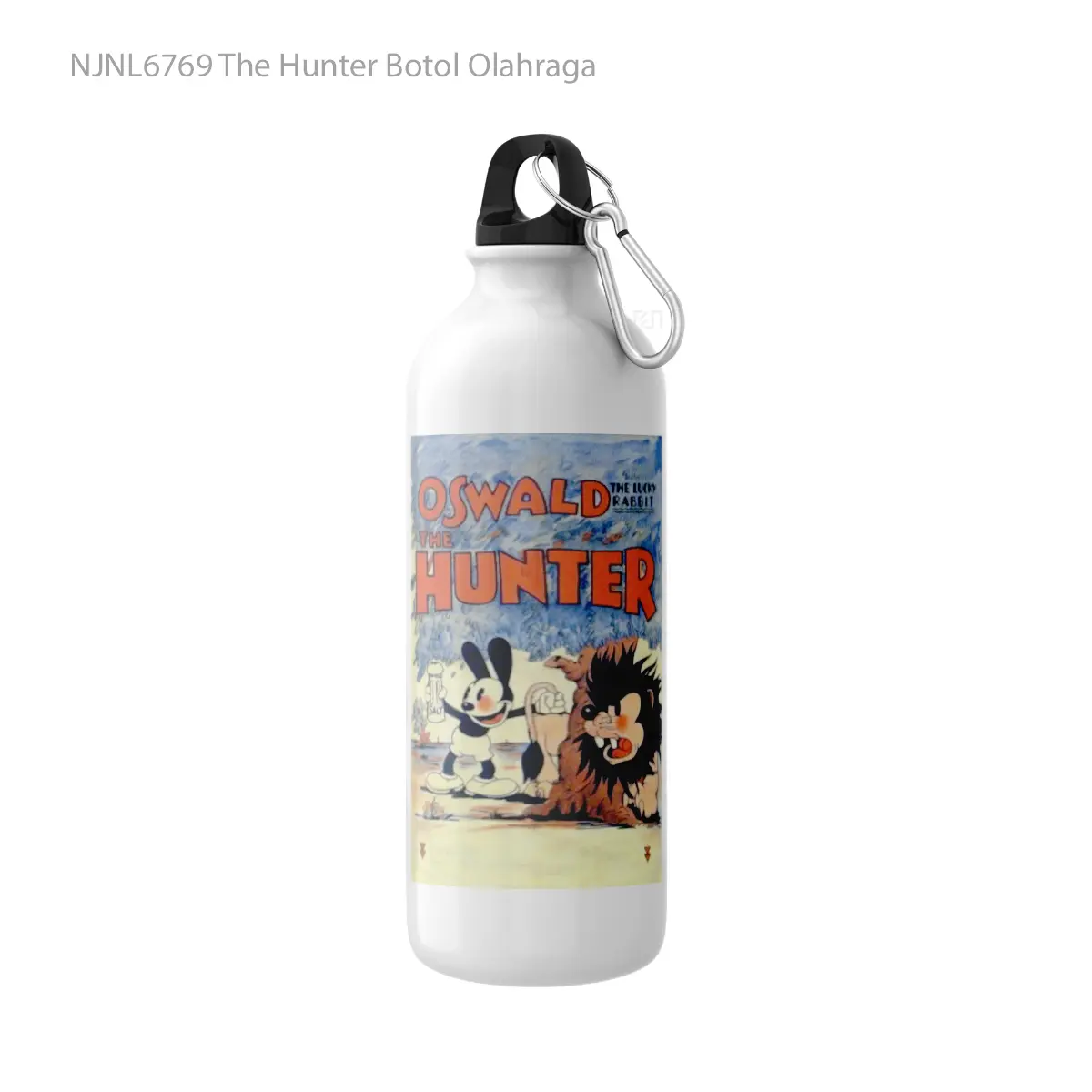 Botol The Hunter - Toon Sport Bottle