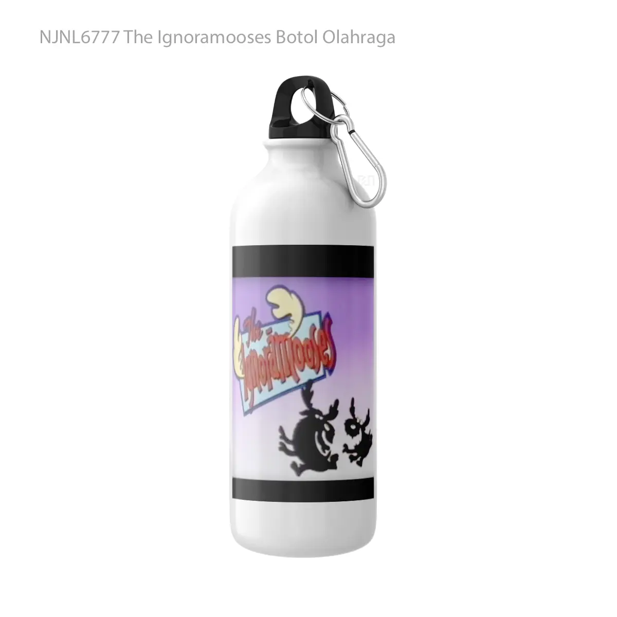 Botol The Ignoramooses - Toon Sport Bottle