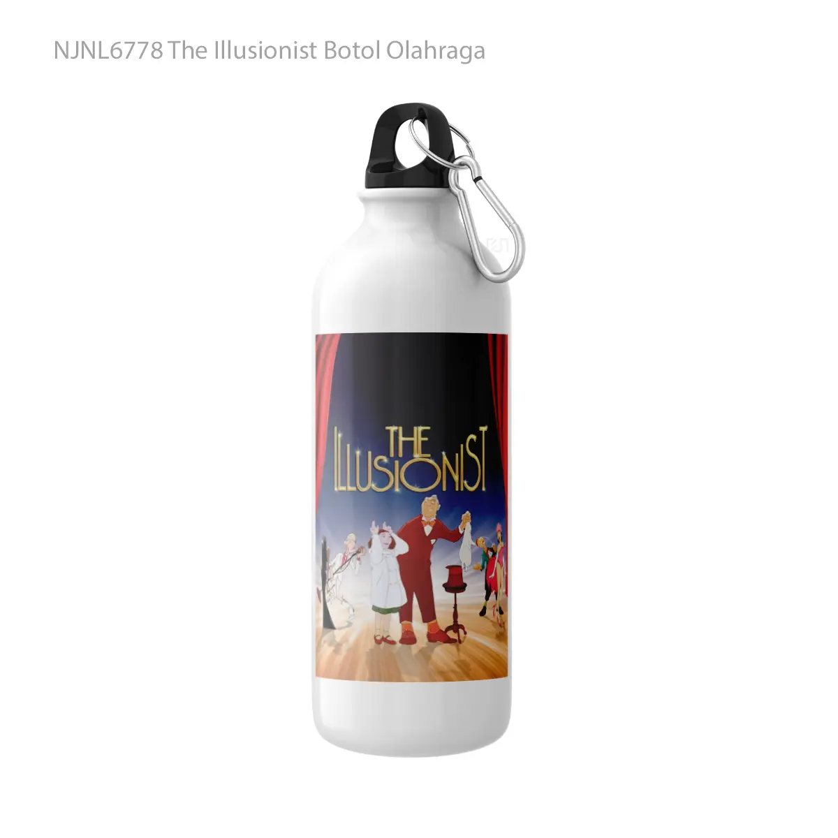 Botol The Illusionist - Toon Sport Bottle