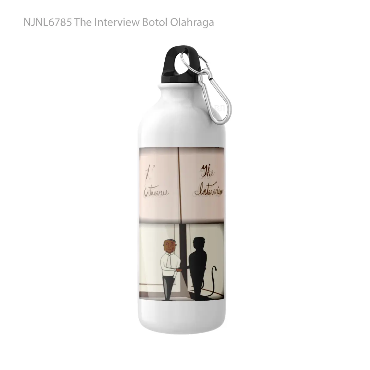 Botol The Interview - Toon Sport Bottle