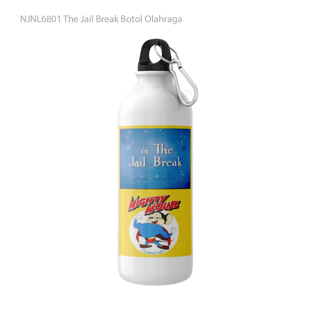 Botol The Jail Break - Toon Sport Bottle