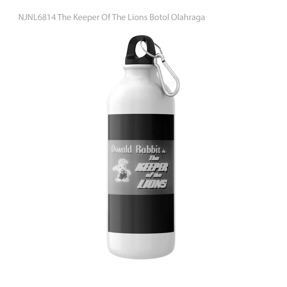 Botol The Keeper Of The Lions - Toon Sport Bottle