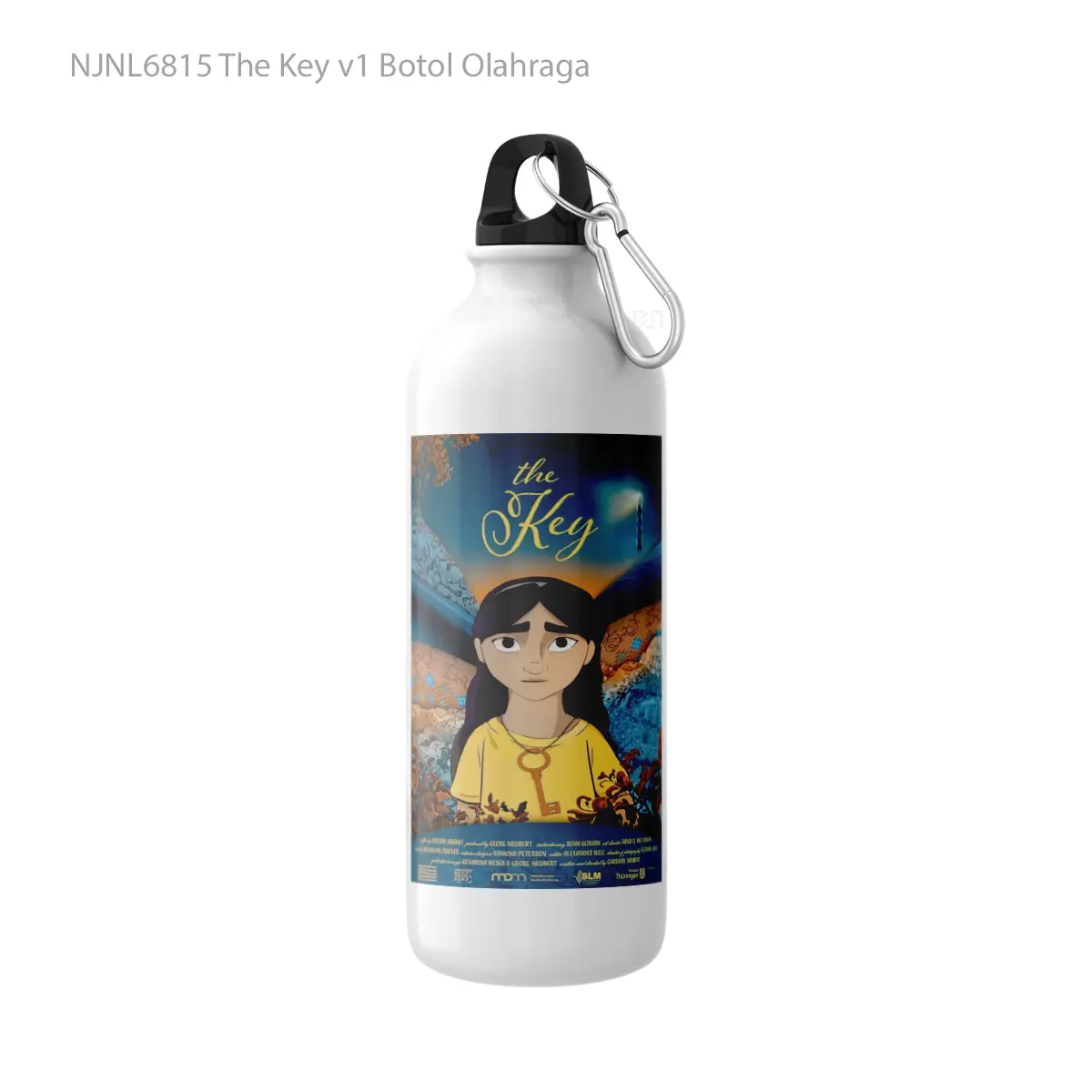 Botol The Key v1 - Toon Sport Bottle