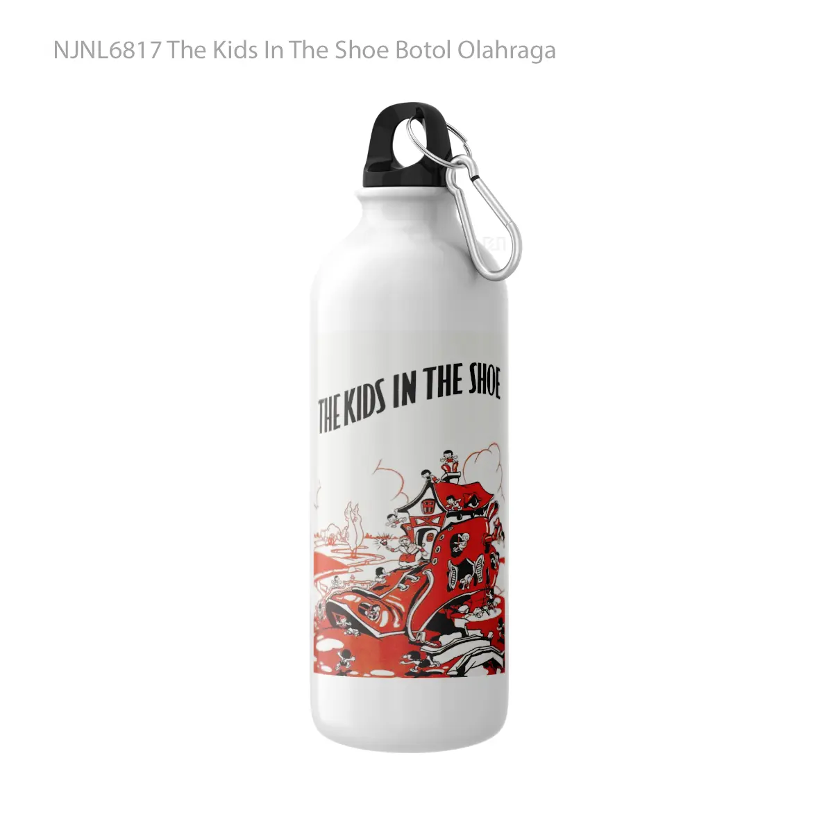Botol The Kids In The Shoe - Toon Sport Bottle