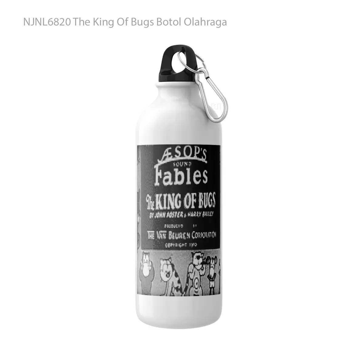 Botol The King Of Bugs - Toon Sport Bottle
