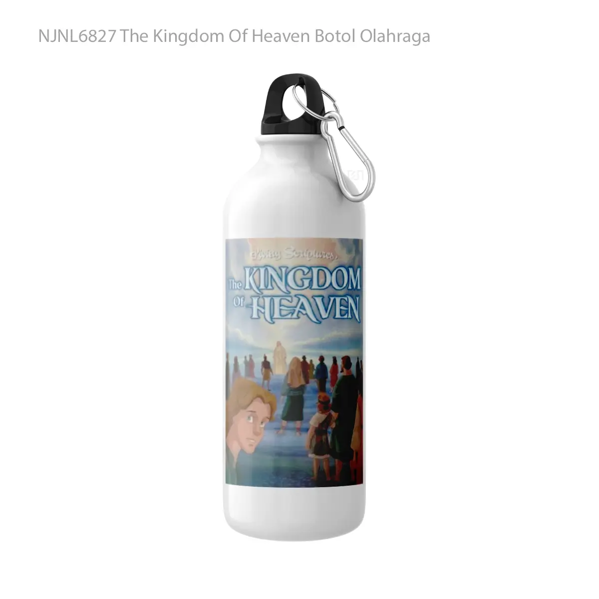 Botol The Kingdom Of Heaven - Toon Sport Bottle
