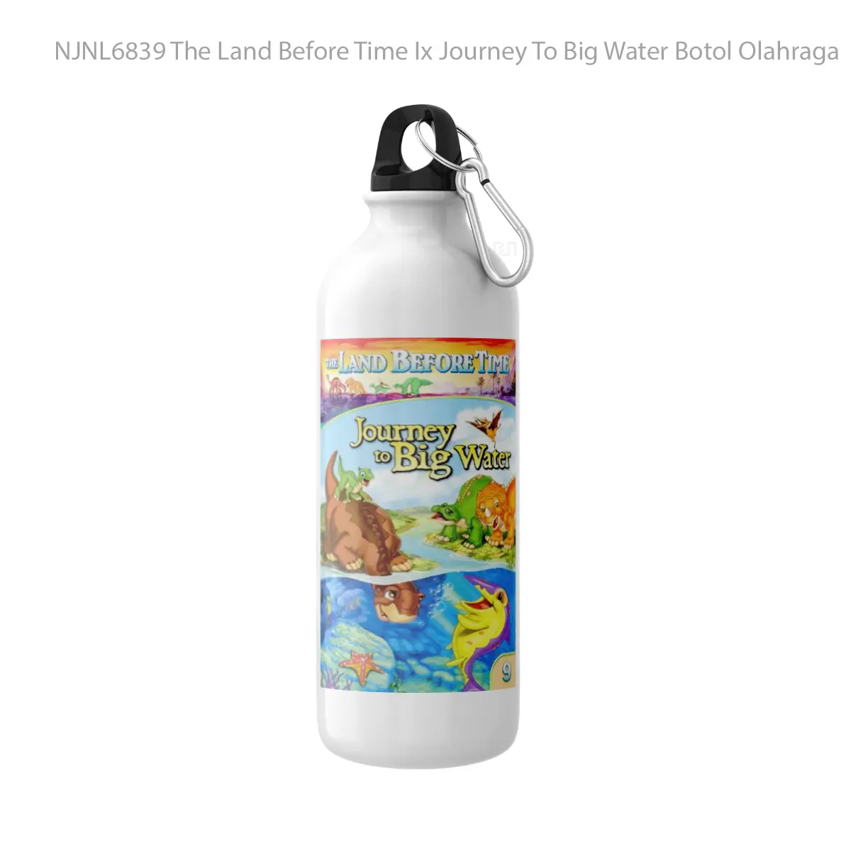 Botol The Land Before Time Ix Journey To Big Water - Toon Sport Bottle
