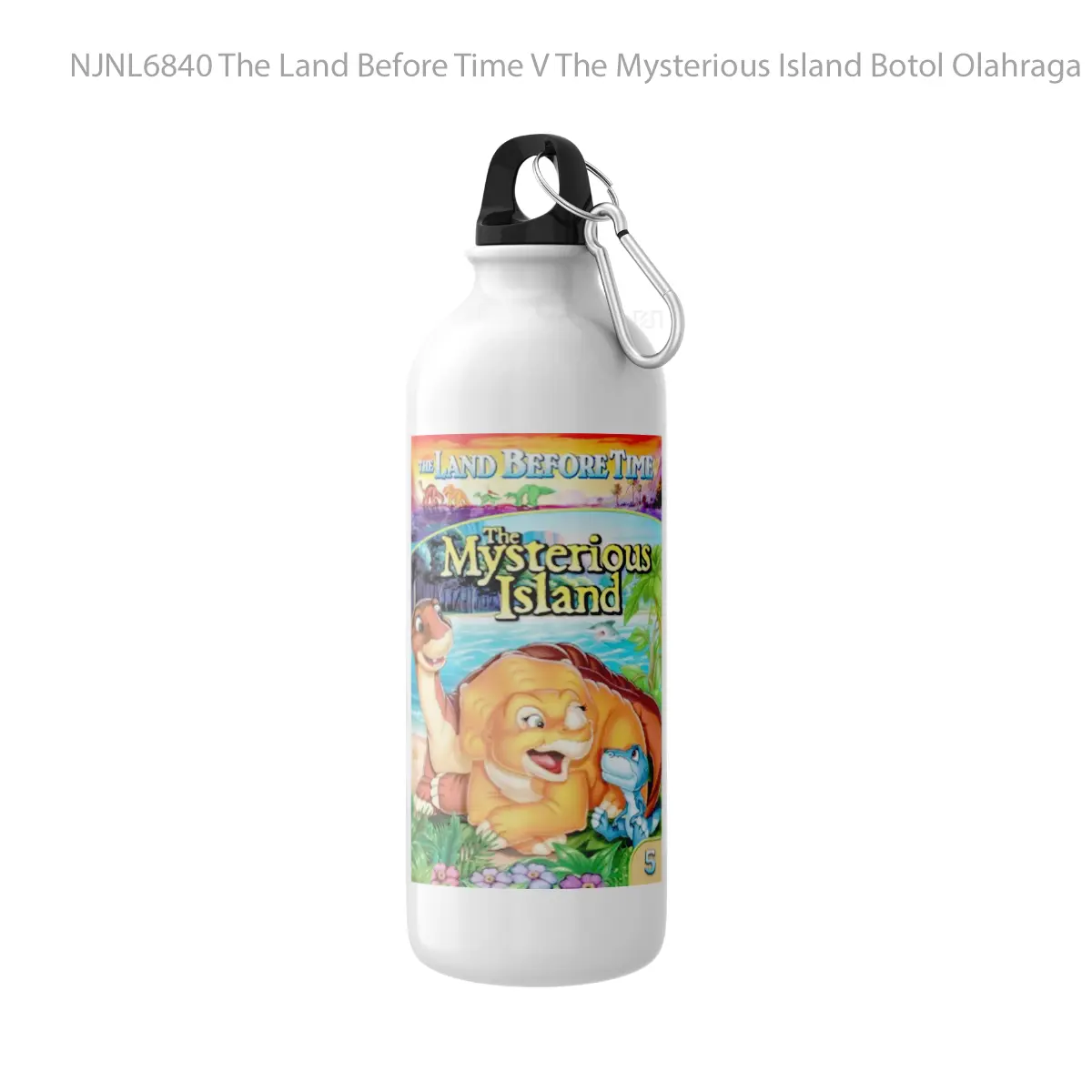 Botol The Land Before Time V The Mysterious Island - Toon Sport Bottle