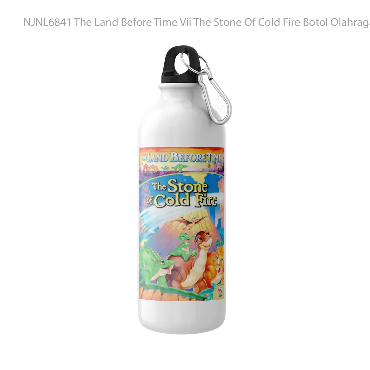Botol The Land Before Time Vii The Stone Of Cold Fire - Toon Sport Bottle