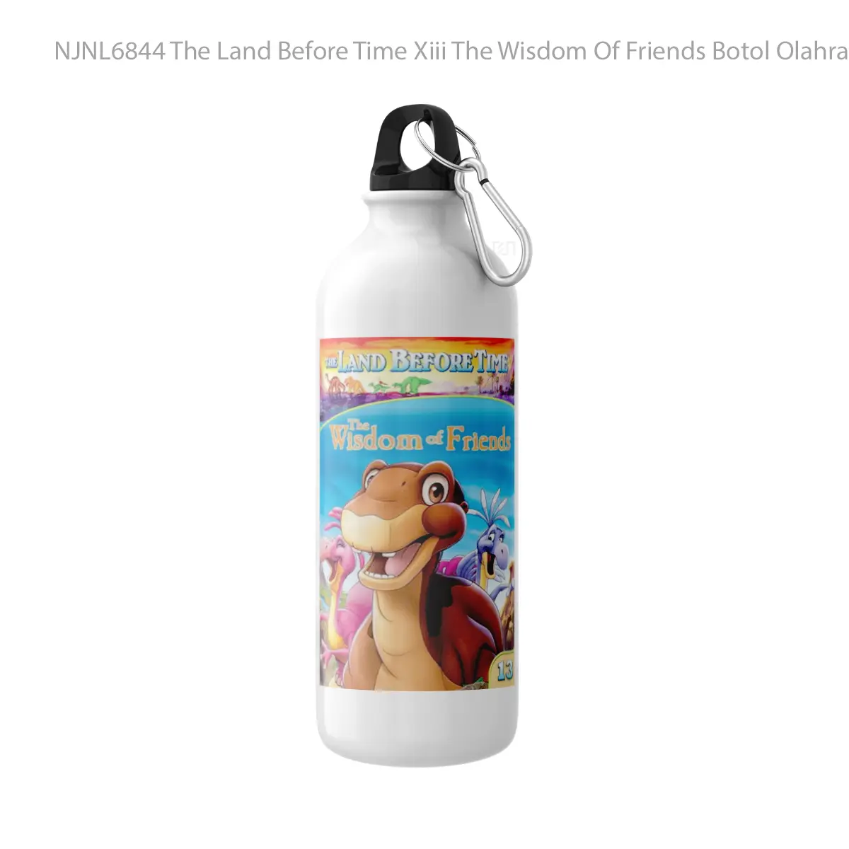 Botol The Land Before Time Xiii The Wisdom Of Friends - Toon Sport Bottle