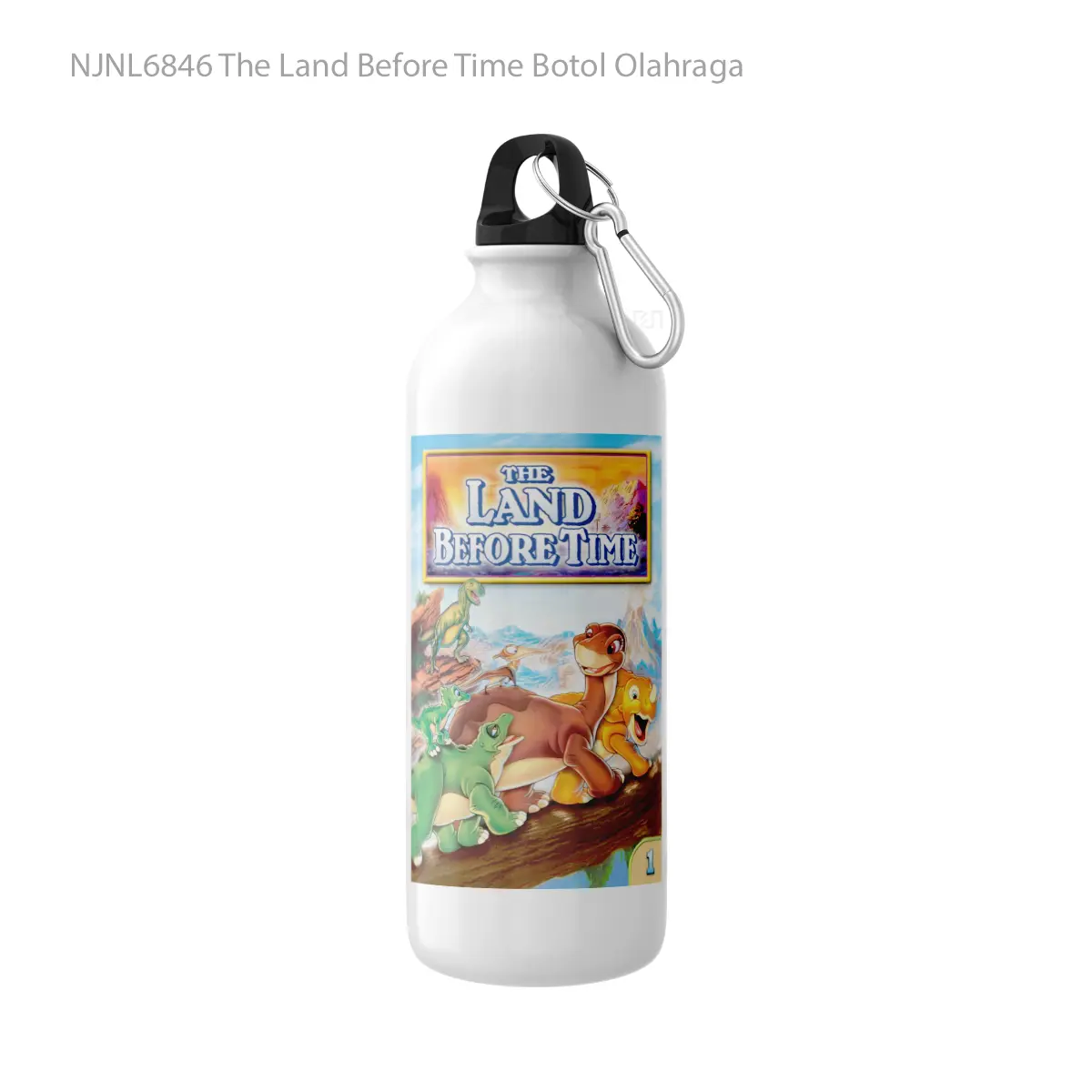 Botol The Land Before Time - Toon Sport Bottle
