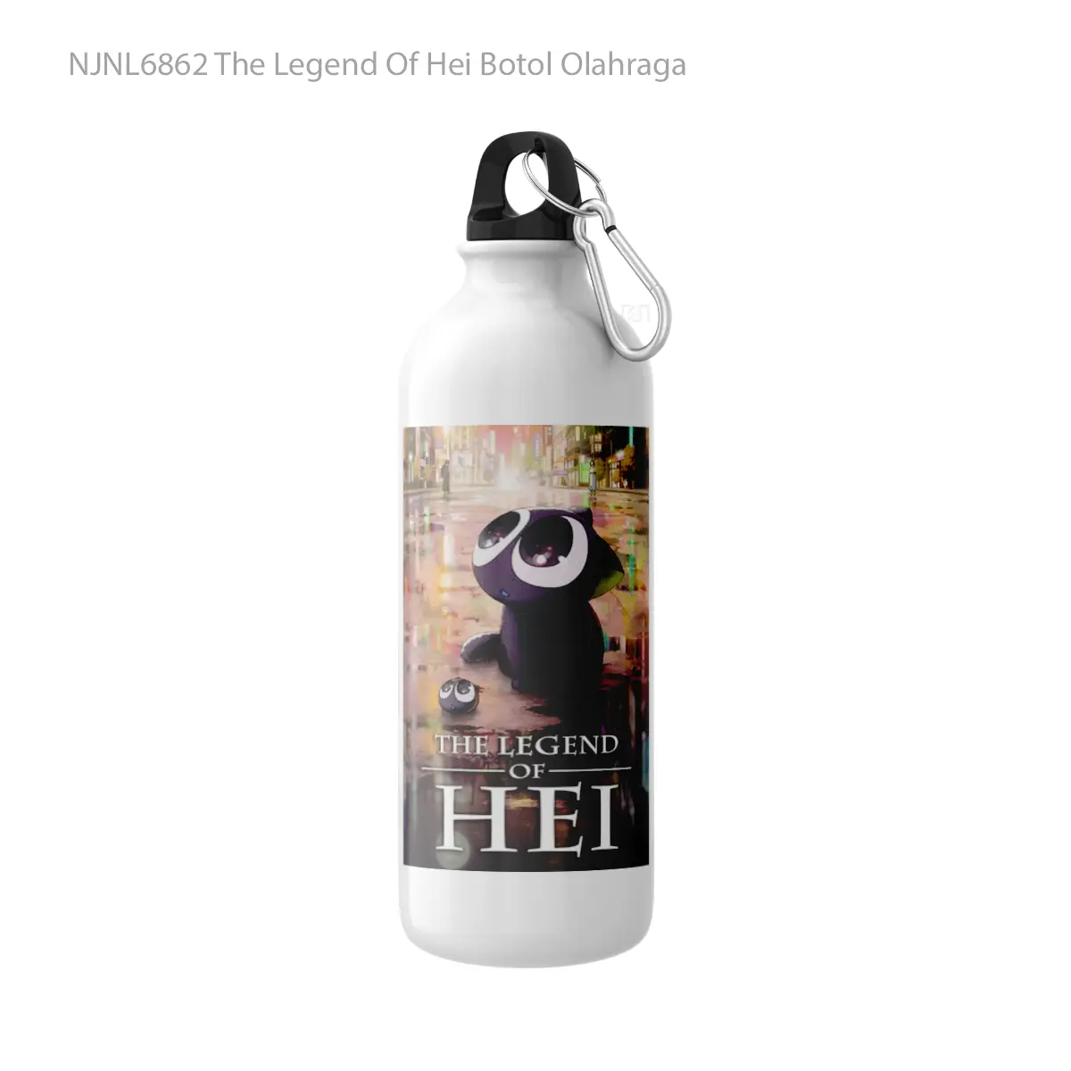 Botol The Legend Of Hei - Toon Sport Bottle