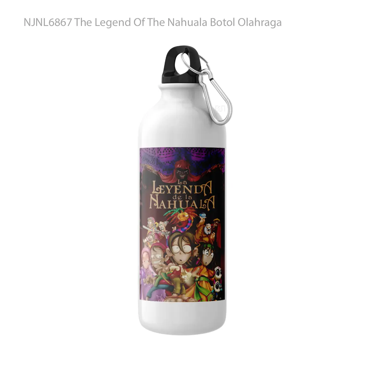 Botol The Legend Of The Nahuala - Toon Sport Bottle