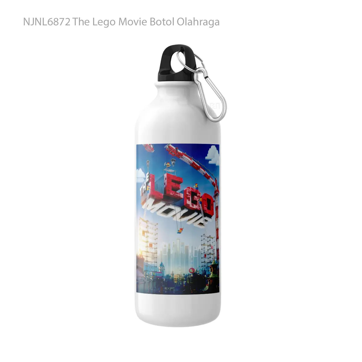 Botol The Lego Movie - Toon Sport Bottle