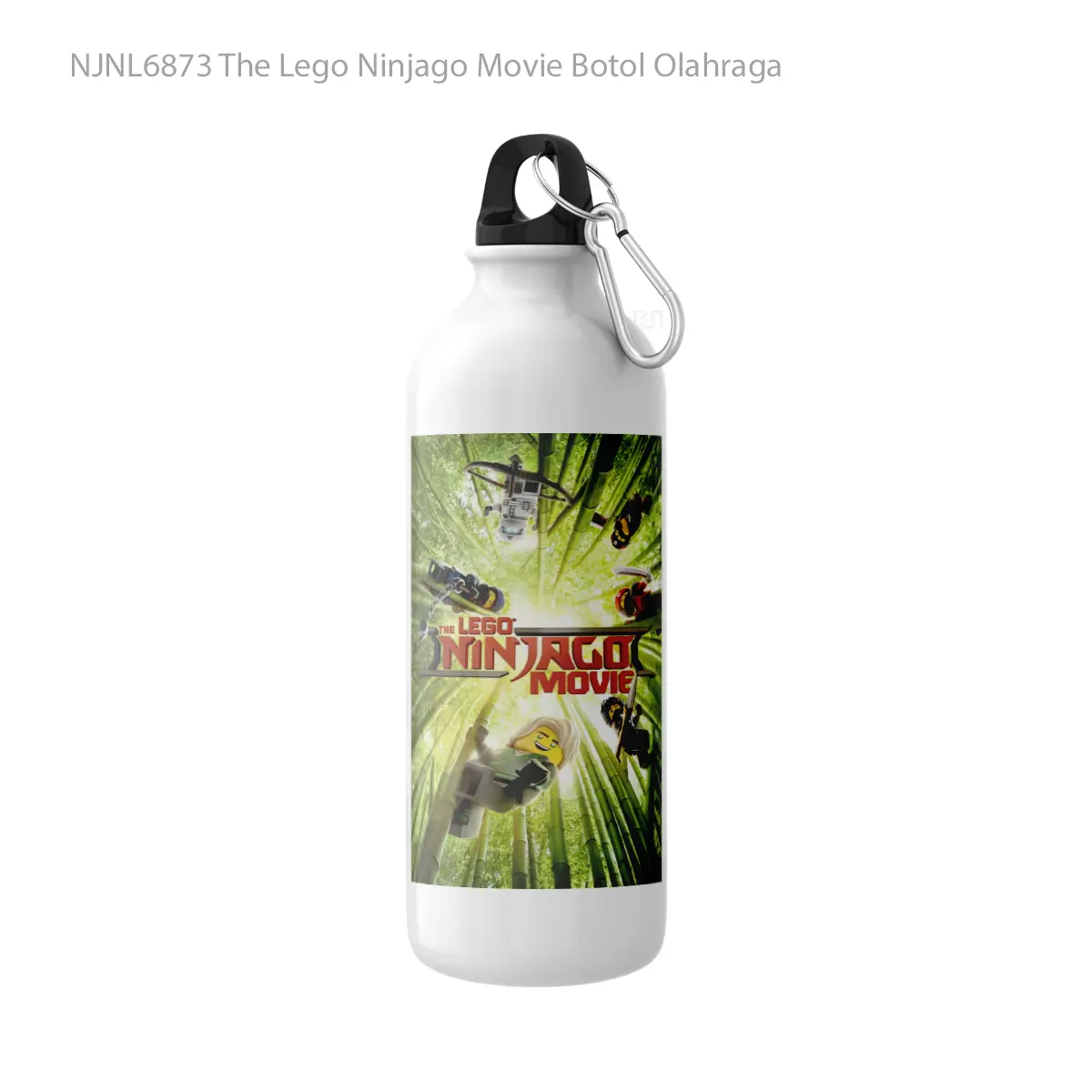 Botol The Lego Ninjago Movie - Toon Sport Bottle